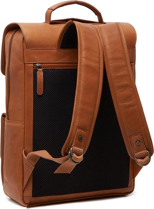 Produktbild The Chesterfield Brand Malta Rucksack Leder 41 cm Laptopfach (12 l)