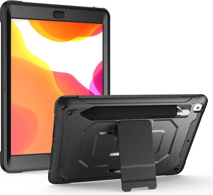 Produktbild Ueli Express iPad 10.2 Zoll 2021 / 2020 / 2019 Outdoor Extreme Schutzhülle (IPad 10.2 (2019/2020/2021))