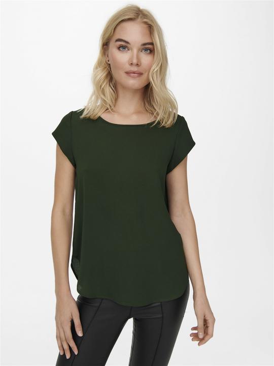 Actual product image Only Loose top with short sleeves (44)