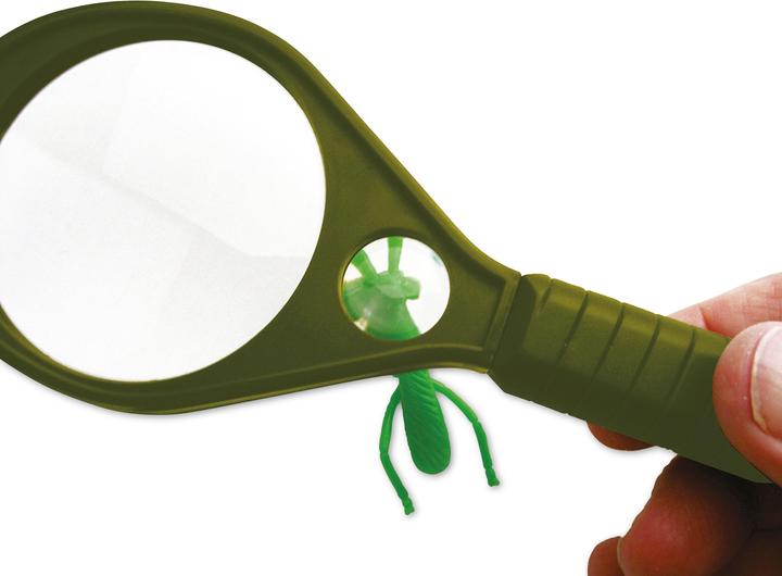 Actual product image Scout Magnifying glass