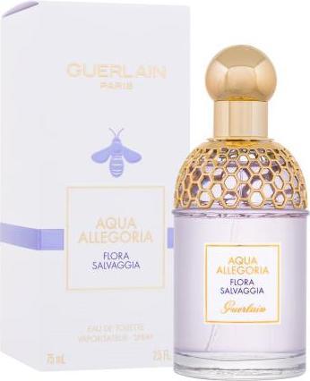 Actual product image Guerlain Aqua Allegoria Flora Salvaggia (Eau de toilette, 75 ml)