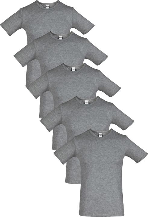 Maxte BASIC MAX T-Shirt Men 5er Pack