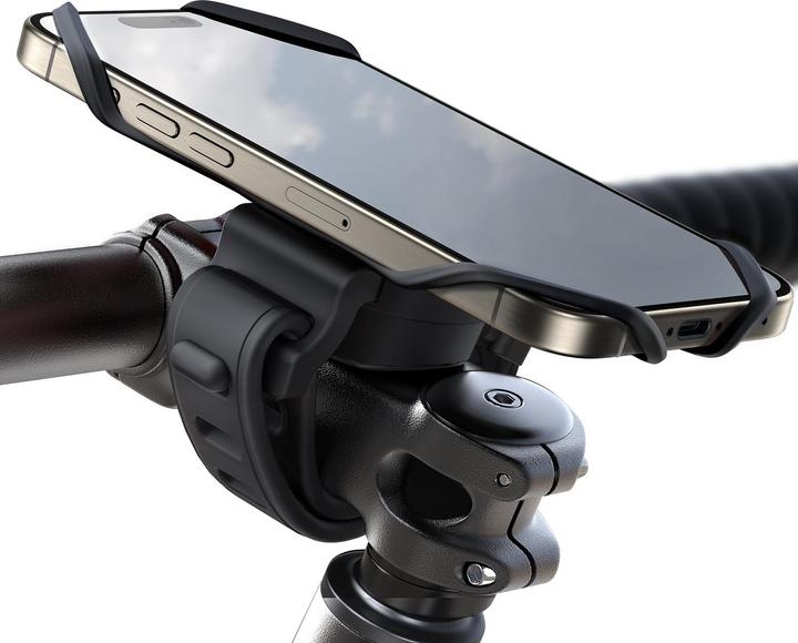 Image du produit Joyroom Support de téléphone en silicone pour vélo