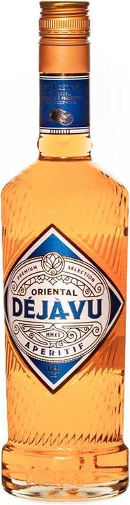 Produktbild Déjà-Vu Oriental Aperitif (1 x 70 cl)
