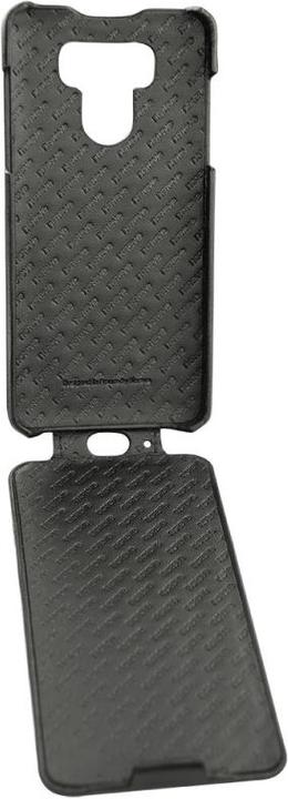 Actual product image Noreve Leather cover vertical