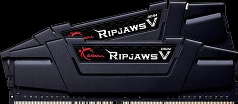 Actual product image G.Skill Ripjaws V (2 x 8GB, 3200 MHz, DDR4-RAM, DIMM)