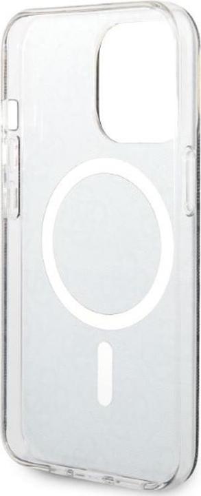Immagine prodotto Guess Zestaw GUBPP13XH4EACSK Custodia+ Caricabatterie iPhone 13 Pro Max czarny/nero Custodia rigida (Apple iPhone 13 Pro Max)