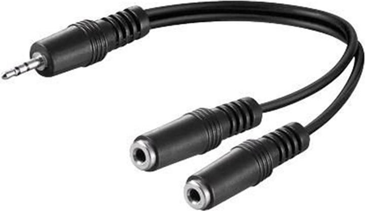 Image du produit MicroConnect séparateur audio (0.20 m)