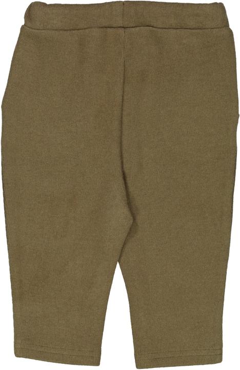 Image du produit Wheat Pantalon en coton pour bébé Elke dry pine (62)