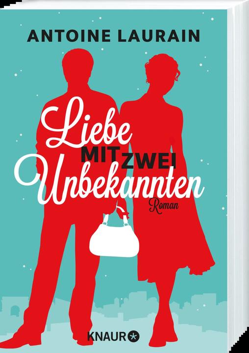 Produktbild Liebe mit zwei Unbekannten (Deutsch, Antoine Laurain, 2016)