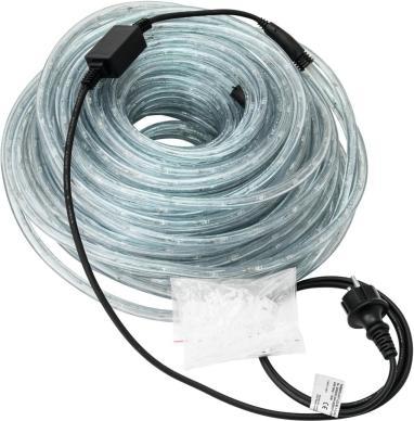 Immagine prodotto Eurolite RUBBERLIGHT RL1-230V verde 44m (Verde, 4400 cm, Esterno)