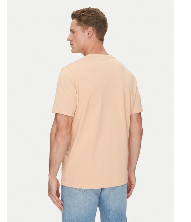 Produktbild Guess T-Shirt mit Rundhalsausschnitt und Patch (XS)