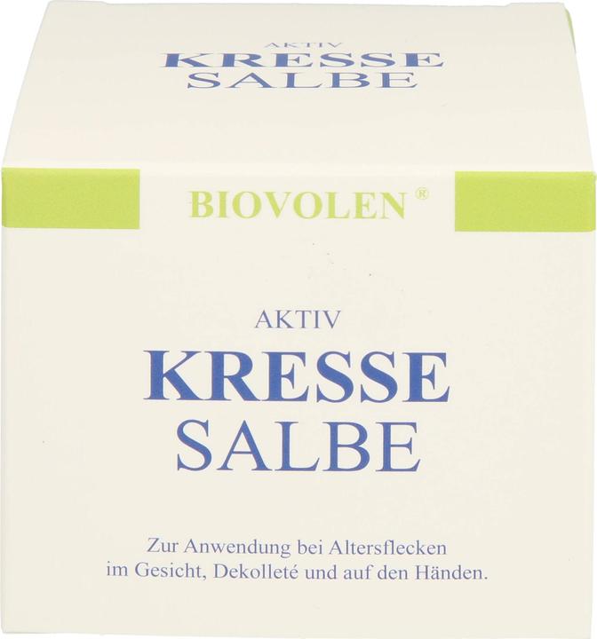 Actual product image Biovolen Active cress ointment, 100 ml CRE (100 ml)