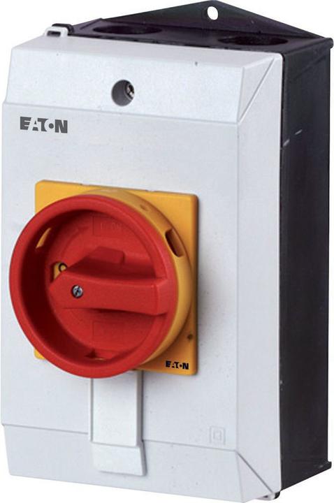 Produktbild Eaton Moeller) Hauptschalter T3-3-8901/I2/SVB (CEE 32/5, CEE 32/5)