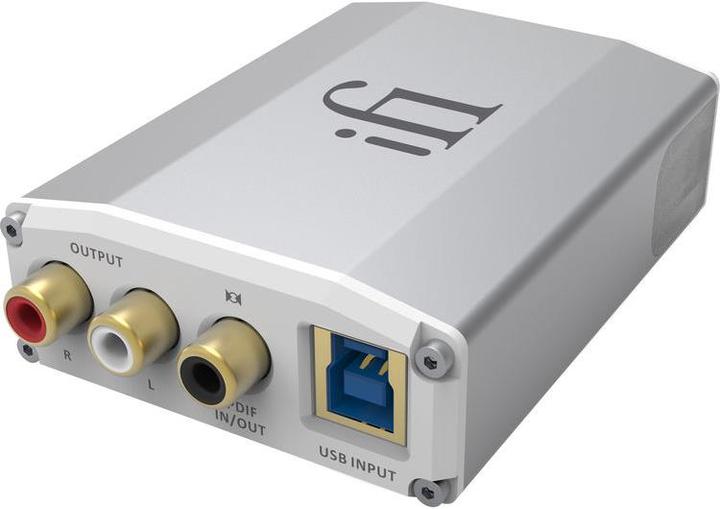Immagine prodotto iFi Audio Nano iOne (Convertitore DA)