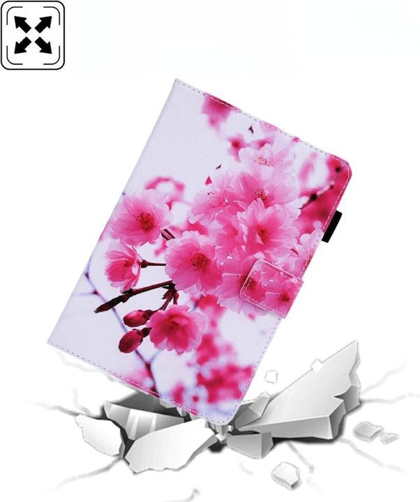 Produktbild Cover-Discount Kindle Paperwhite - Schutzhülle Blüten rosa (Weitere)