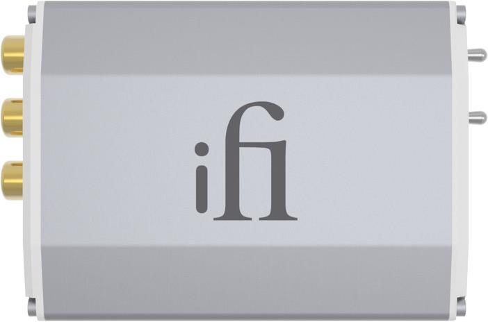 Immagine prodotto iFi Audio Nano iOne (Convertitore DA)