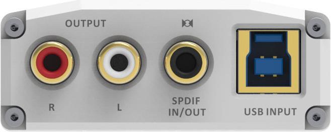Immagine prodotto iFi Audio Nano iOne (Convertitore DA)