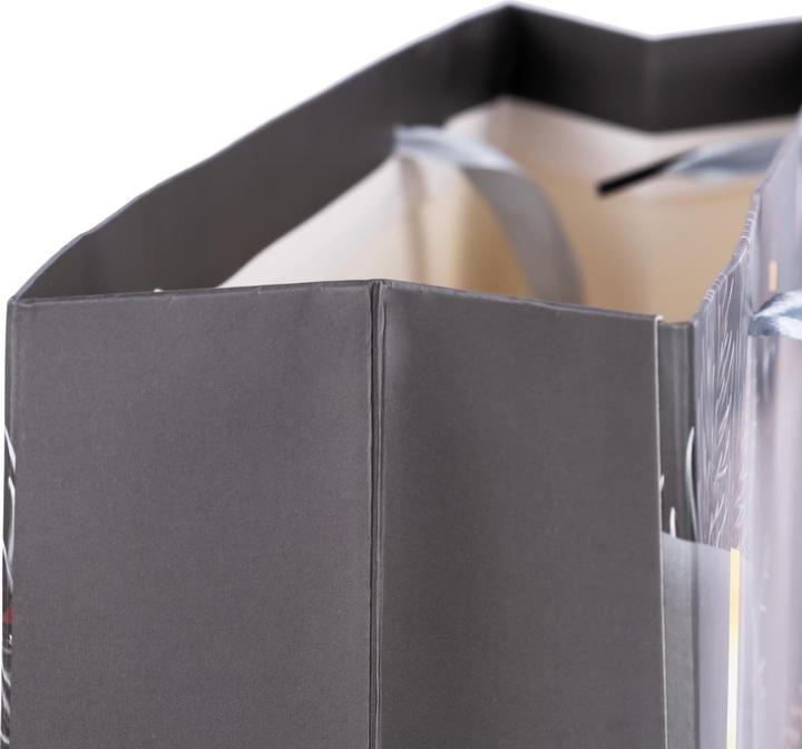 Produktbild Idena Geschenktasche WH 34,5x25x8,5cm FSC-Mix (Geschenktüte)