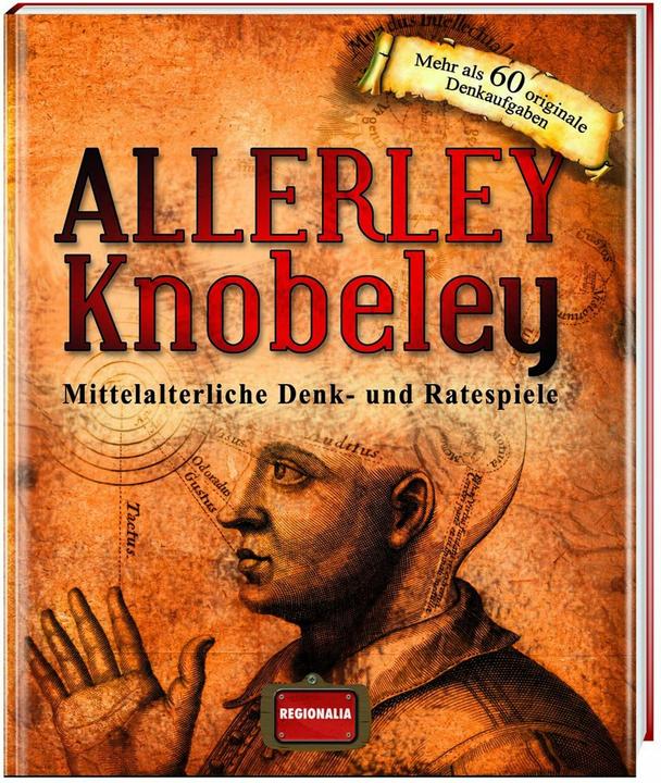 Produktbild Allerley Knobeley (Deutsch, 2020)