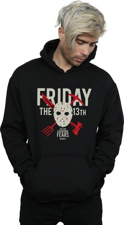 Produktbild Absolute Cult Day Of Fear Kapuzenpullover (M)