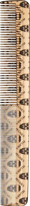 Fripac Skulleto 210 gold Haarschneidekamm 21,0 cm