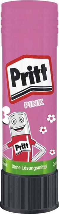 Pritt Glue stick set Glitter 20 g, 2 pieces, Pink