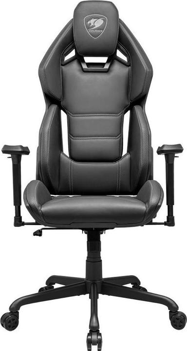 Cougar HOTROD BLACK | Gaming Chair