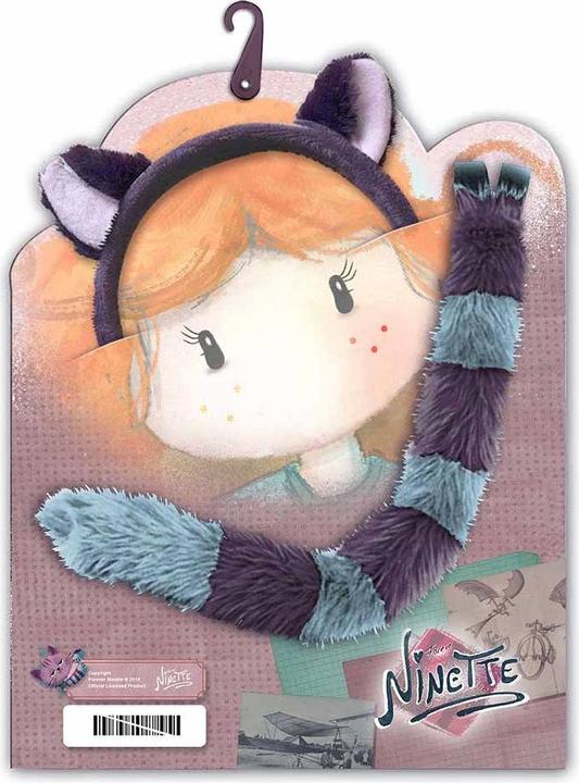 Immagine prodotto Forever Ninette Set fascia e coda originale