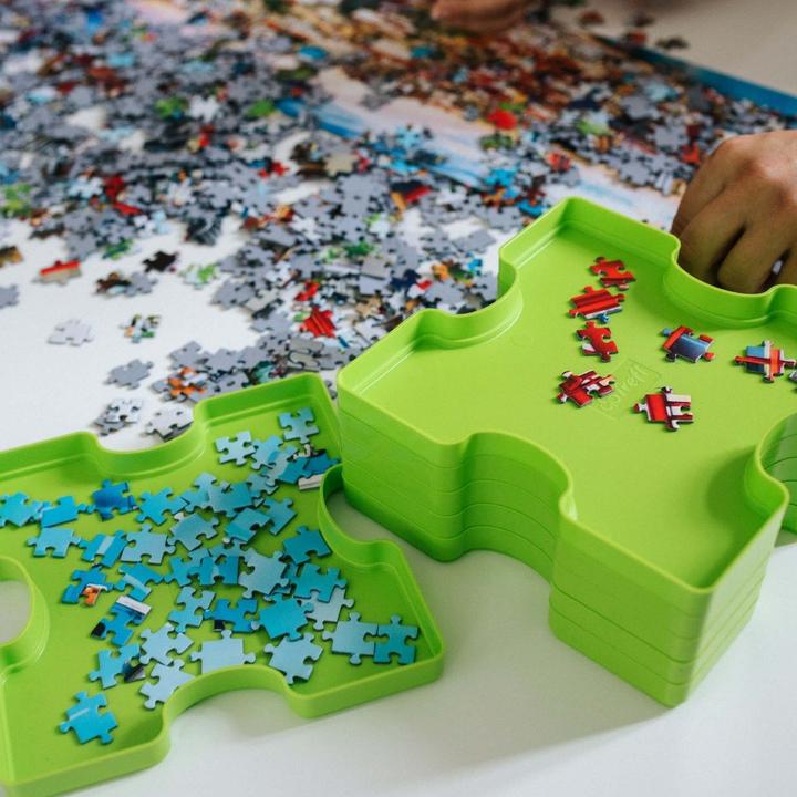 Produktbild Trefl Puzzle Sortierer (6 Teile)