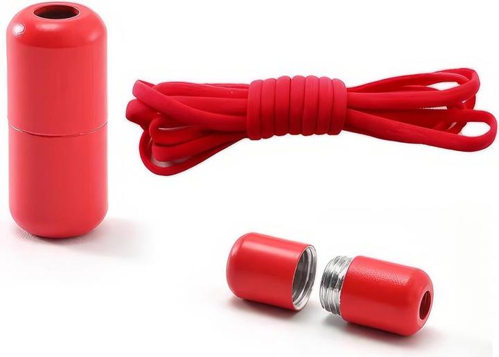 Actual product image X-Tac X-Style elasticated laces (100 cm)