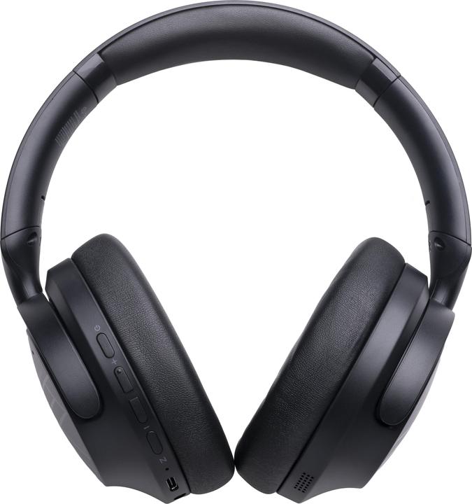 Produktbild PowerLocus MoonFly Over Ear Bluetooth-Kopfhörer mit ANC (ANC, 70 h)