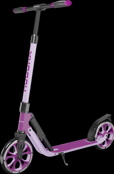 Produktbild Hudora 1 Ersatzrad zu BigWheel 205 ADV