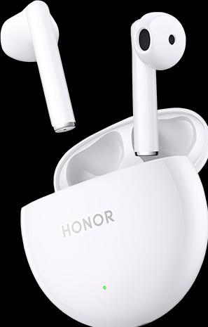 Produktbild Honor X5 White (35 h, Kabellos, Kabelgebunden)