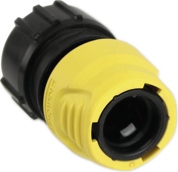 Actual product image Kärcher Entry Aqua with label (Hose connector, 12.70 mm)