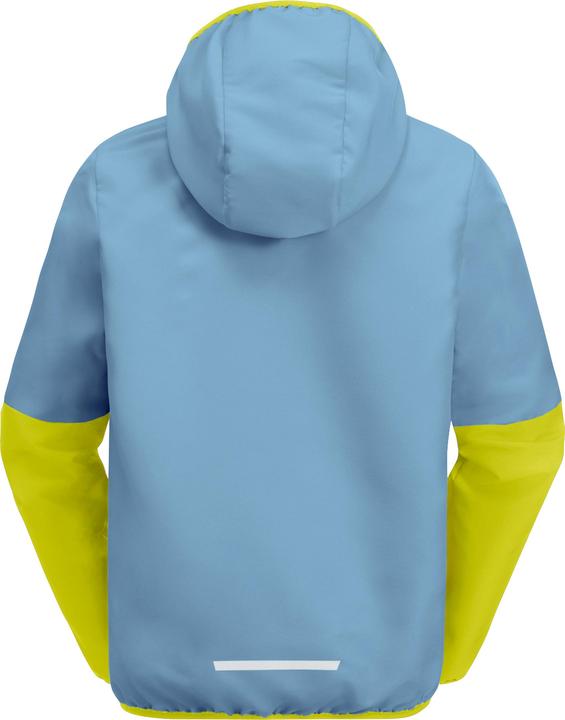 Produktbild Jack Wolfskin Turbulence Hooded Jkt K (116)