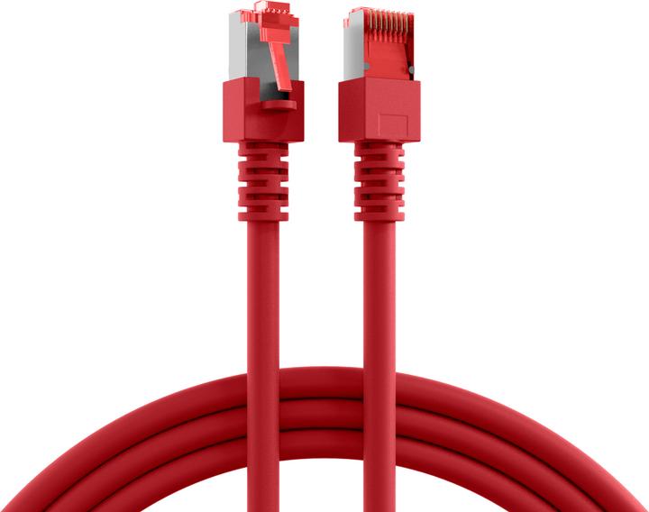 Actual product image EFB Elektronik Patch cable (S/FTP, CAT6, 2 m)