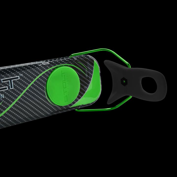 Actual product image Stolt BootSki Carbon Medium (30 cm, With binding)