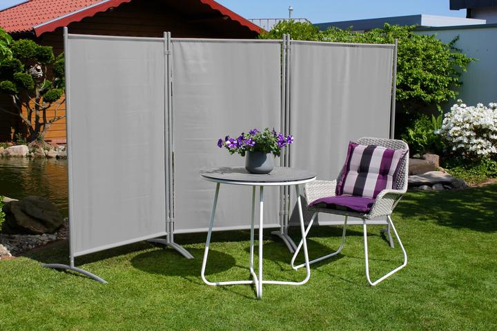Produktbild Leco Stellwand 3-teilig (260 cm)