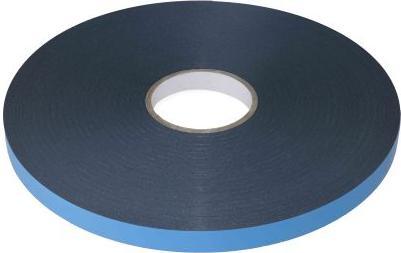 Produktbild Rs Pro Schaumstoff Klebeband doppelseitig, Schwarz (19 mm)