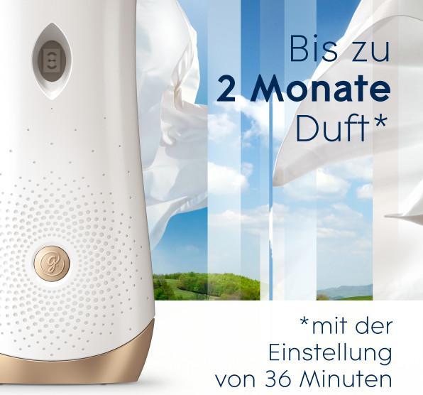 Produktbild Glade Automatic Spray Original Fresh Cotton