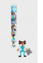 Productafbeelding Plus-Plus 100 creatieve bouwstenen dokter