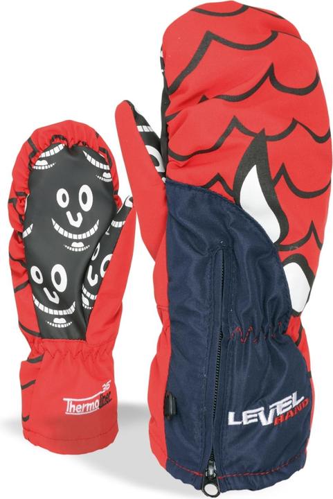 Actual product image Level Lucky Mitt (1)