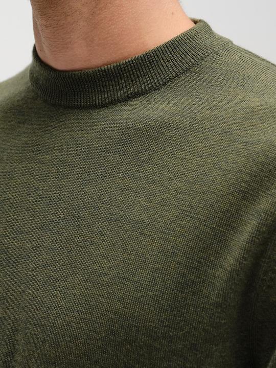 Actual product image Mover Plastic Free Sportswear Light Merino Crewneck (S)