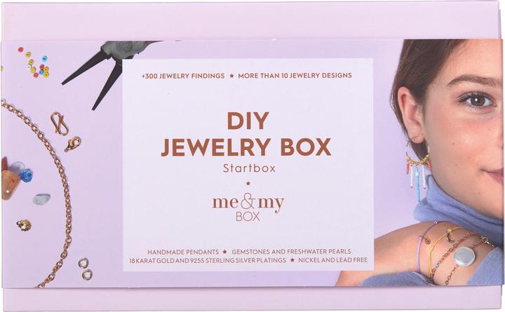 Me & My Box DIY Jewelry Box