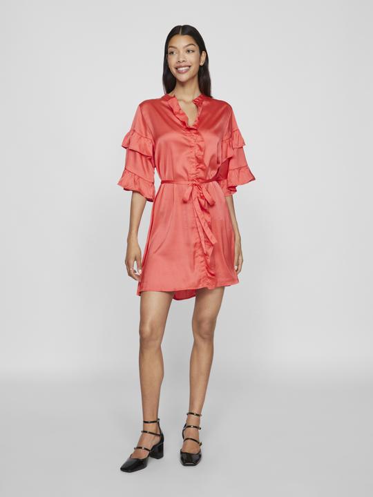 Produktbild Vila Kurzarm Kurzkleid (42)