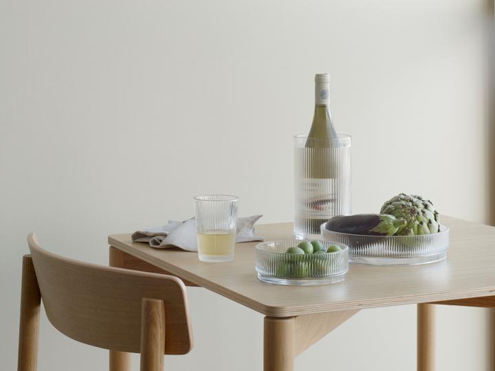 Actual product image Stelton Pilastro bottle cooler and vase