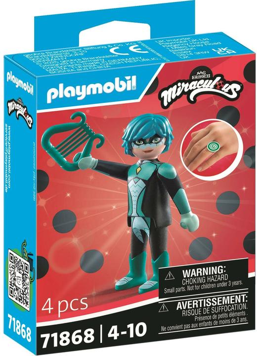 Immagine prodotto Playmobil 71868 Miracoloso: Viperion (71868)