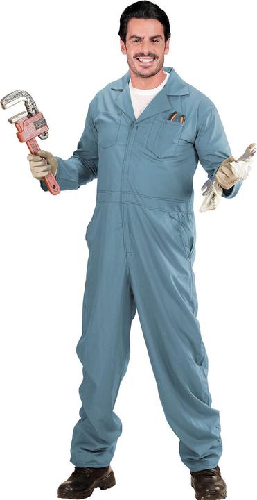Produktbild Widmann Kostüm Mechaniker Overall (M)