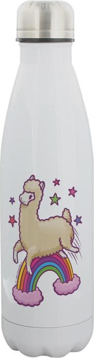 Produktbild Grindstore Wasserflasche Happy Space Lama